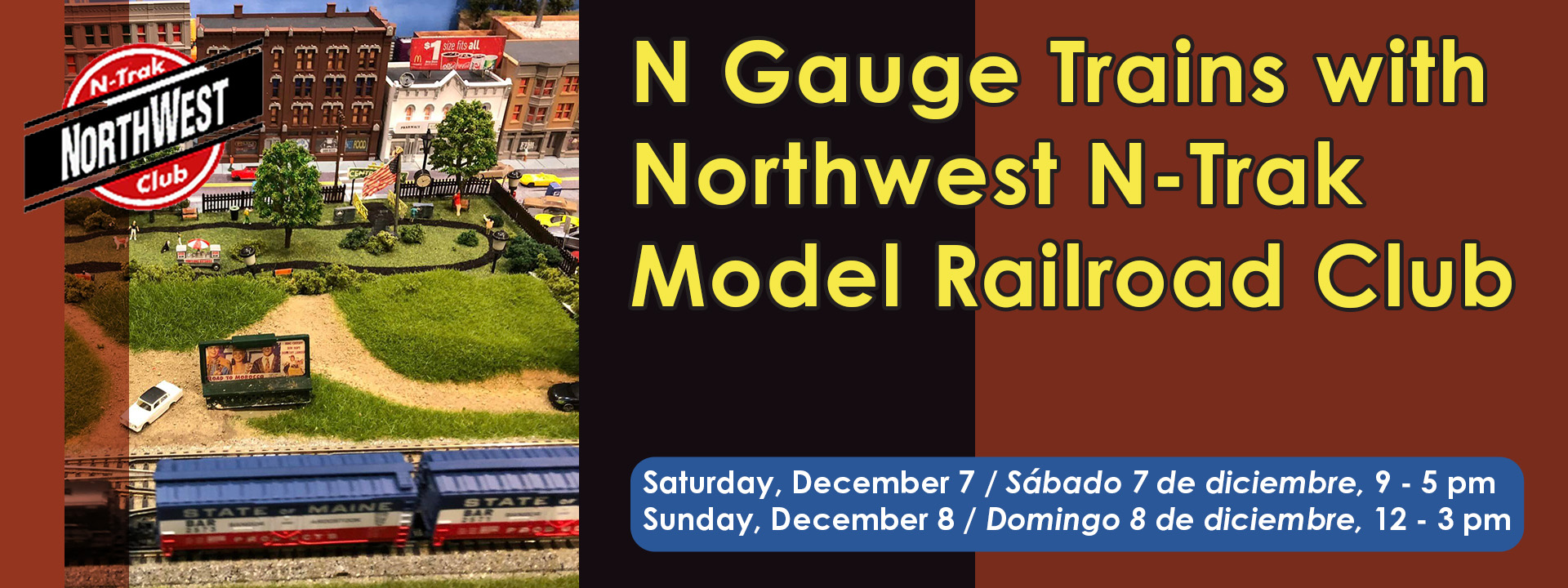 N-Gauge Trains